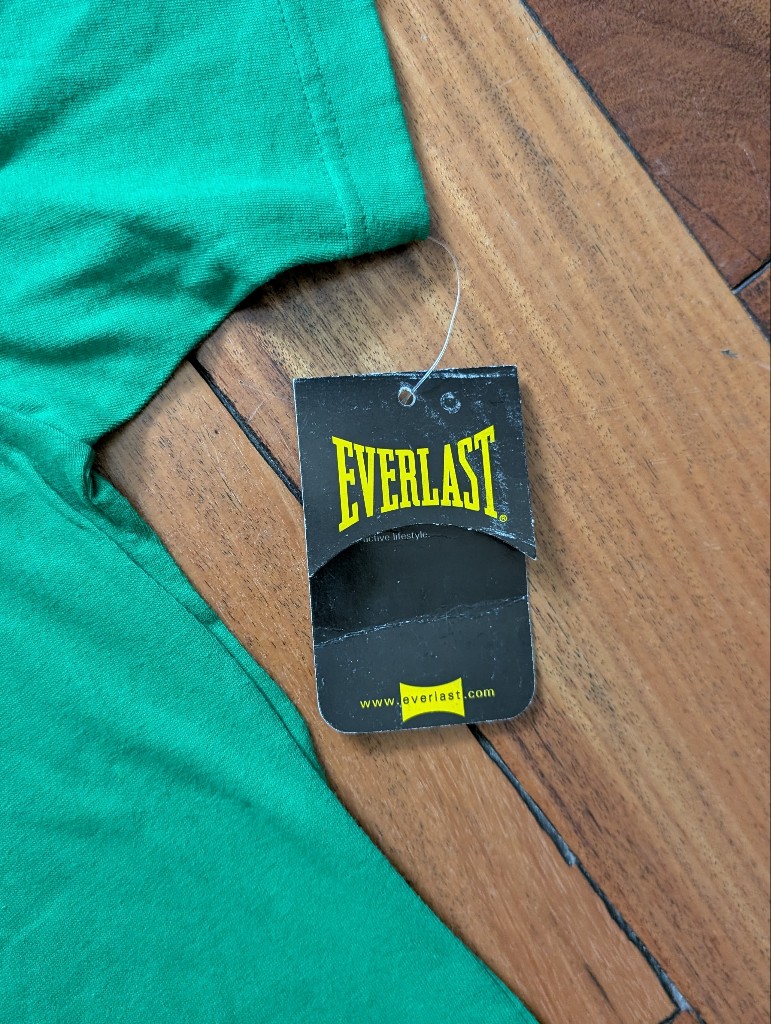 Everlast Boxing Vintage Mexico T-Shirt (Xl) — image 5 of 7
